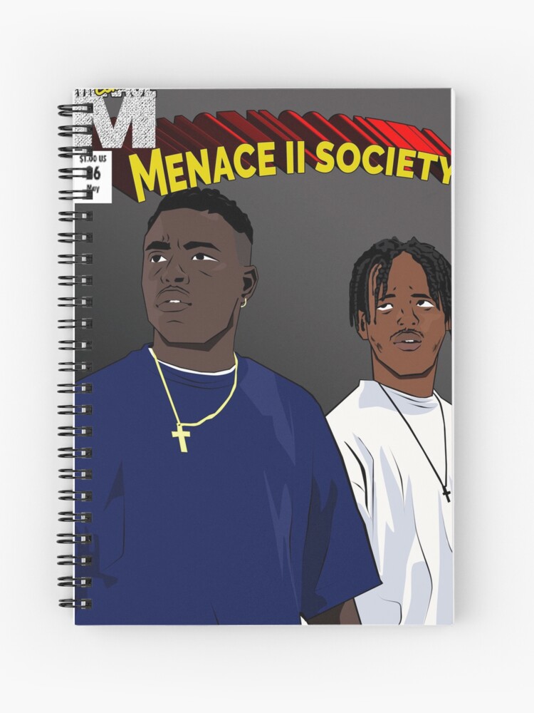 Menace II Society Cap for Sale by J-O-deci91