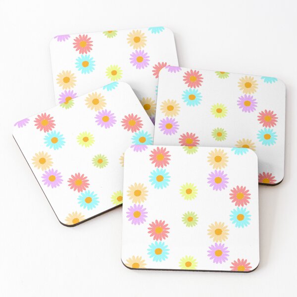 Item preview, Colorful Daisy designed and sold by Cute Bunny.