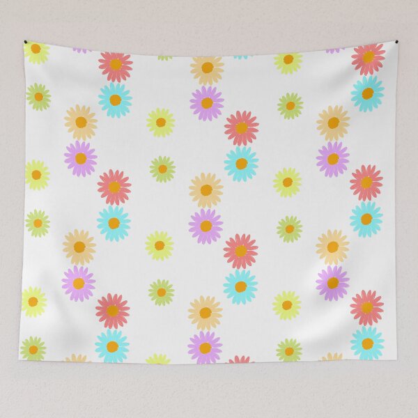 Item preview, Colorful Daisy designed and sold by Cute Bunny.