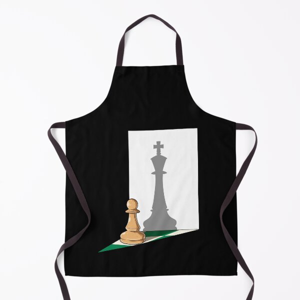 Item preview, Chess shadow for a Chess player chess player designed and sold by yoddel.