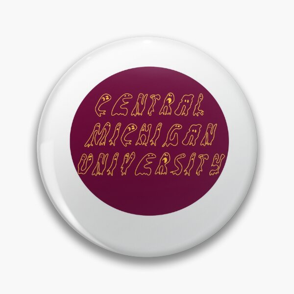 Item preview, Central Michigan University Ghosts designed and sold by elhaggerty28.