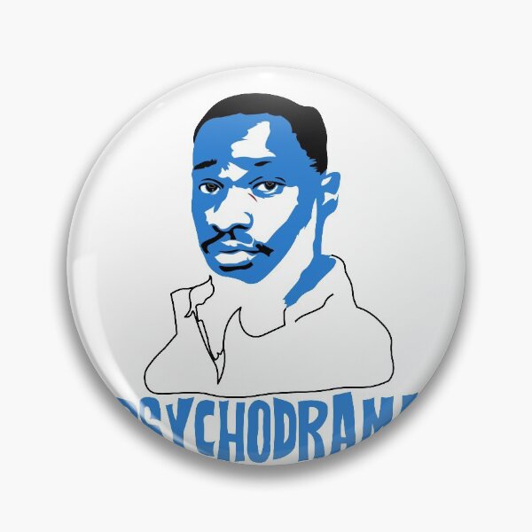 Item preview,  Dave psychodrama designed and sold by PincraftArt.