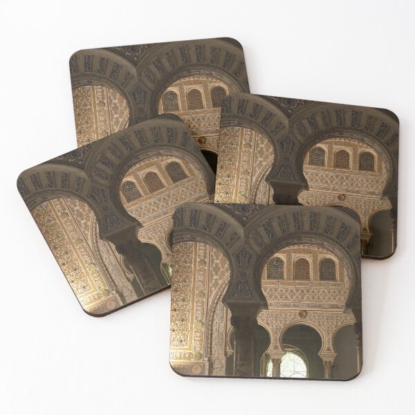 Item preview, The Royal Alcazars of Seville designed and sold by AM FineArtPrints.