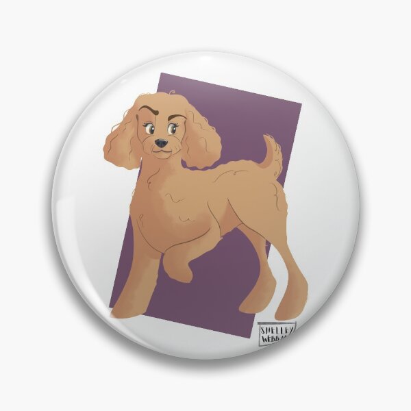 Item preview, Toy Poodle, Poodle, Toy, Fluffy Dog Art designed and sold by Shelleywebb.