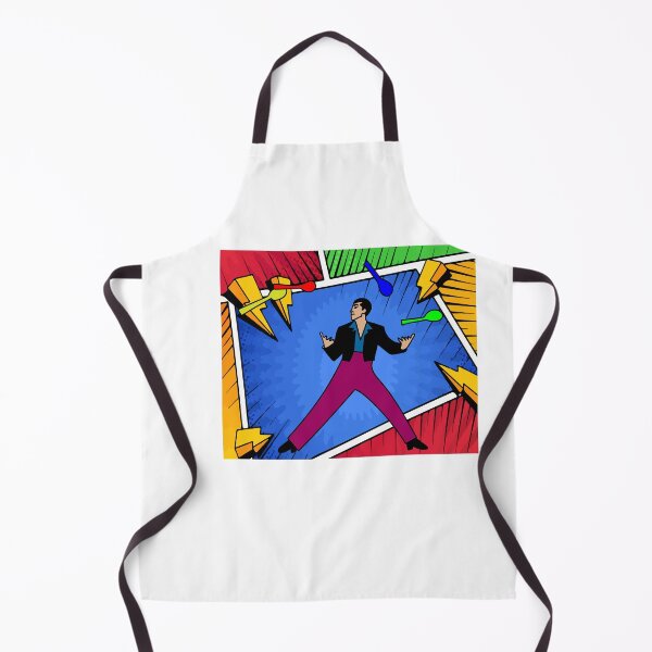Item preview, Juggler Juggling Circus Performers designed and sold by flofin.
