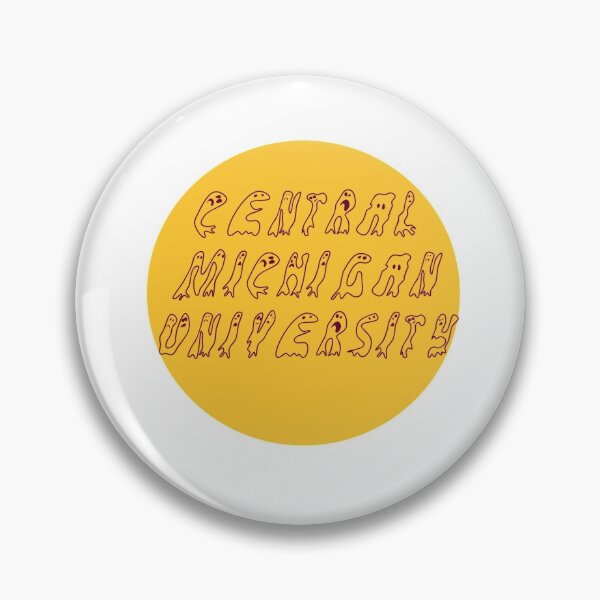Item preview, Central Michigan University Ghosts designed and sold by elhaggerty28.