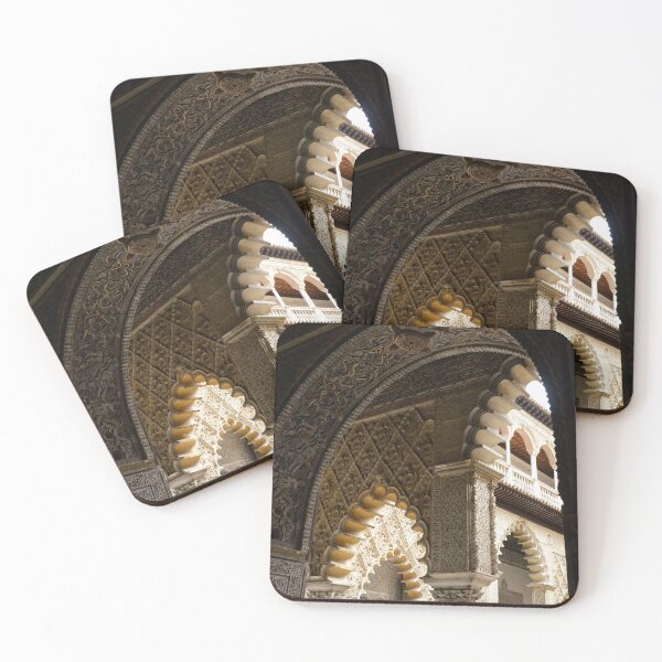 Item preview, The Royal Alcazars of Seville designed and sold by AM FineArtPrints.