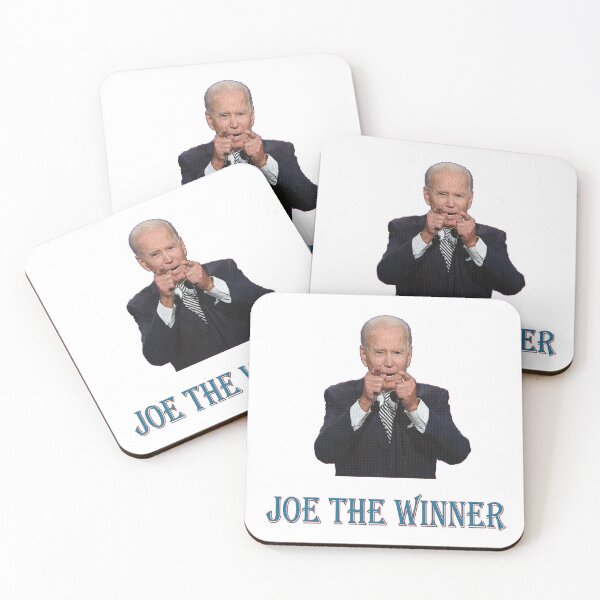 Item preview, Joe Biden the winner. designed and sold by IVEKDESIGN.