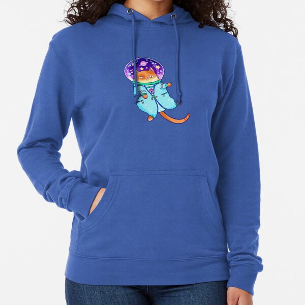 Cosmocat Lightweight Hoodie