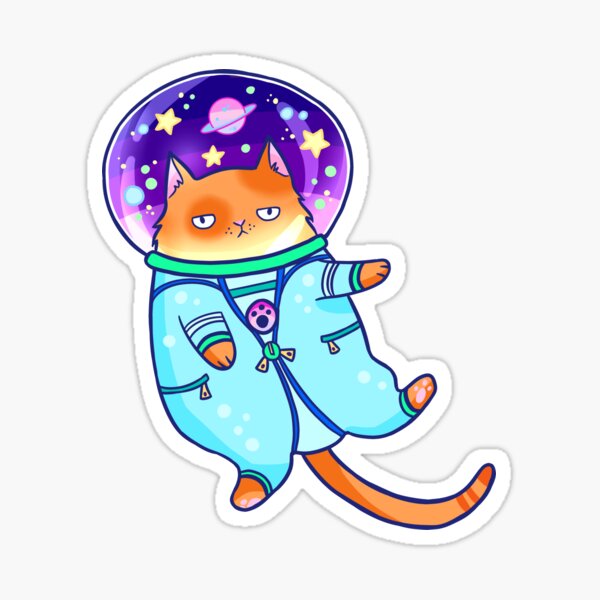 230+ Space Cat Names for Your Cosmic Kitty