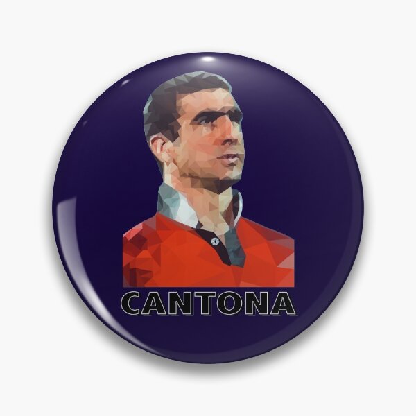 Item preview, ERIC CANTONA designed and sold by CathalDevlin.