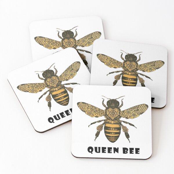 Item preview, Queen bee t-shirt  designed and sold by davidwilysse.