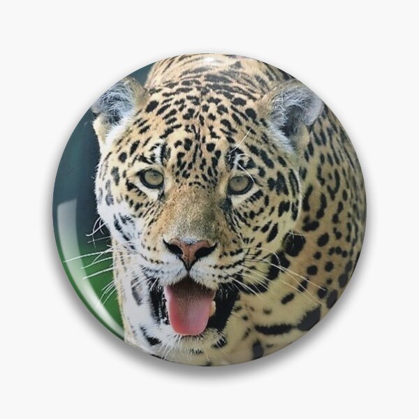 Item preview, A Fabulous Jaguar designed and sold by Karen Thomson.