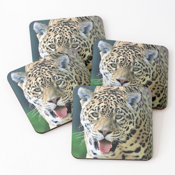 Item preview, A Fabulous Jaguar designed and sold by Karen Thomson.