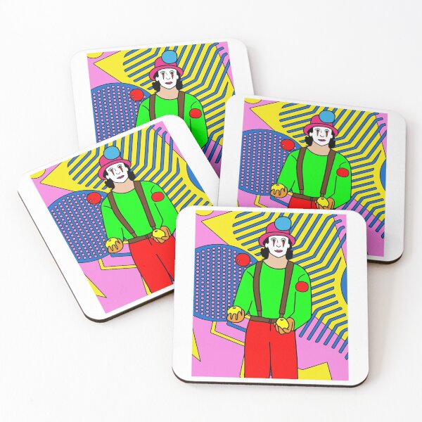 Item preview, Juggler Juggling Circus Performers designed and sold by flofin.