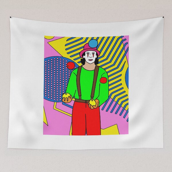 Item preview, Juggler Juggling Circus Performers designed and sold by flofin.