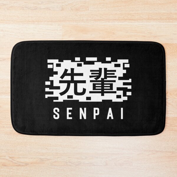 Item preview, Certified Senpai designed and sold by TeesMii.