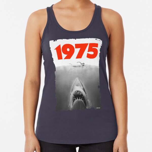 Item preview, Jaws 1975 fan art designed and sold by Luhmdesign.