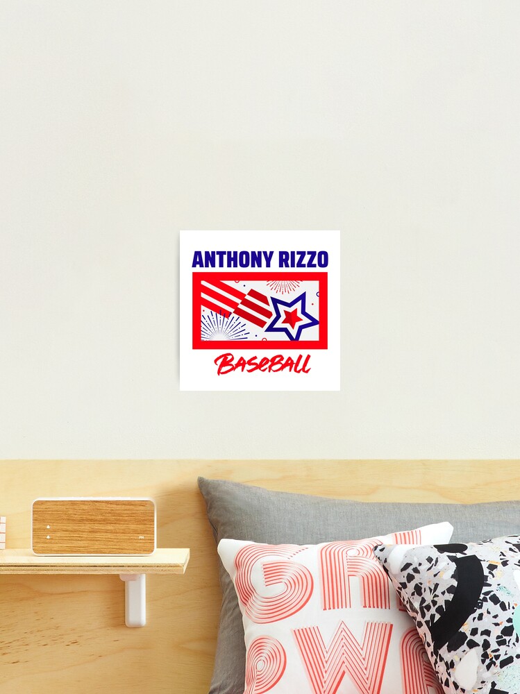 Anthony Rizzo Framed Art Prints for Sale - Fine Art America