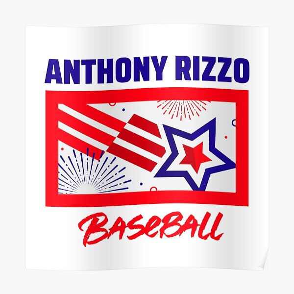 Chicago Cubs - Anthony Rizzo 16 Poster Poster Print - Item # VARTIARP15149  - Posterazzi