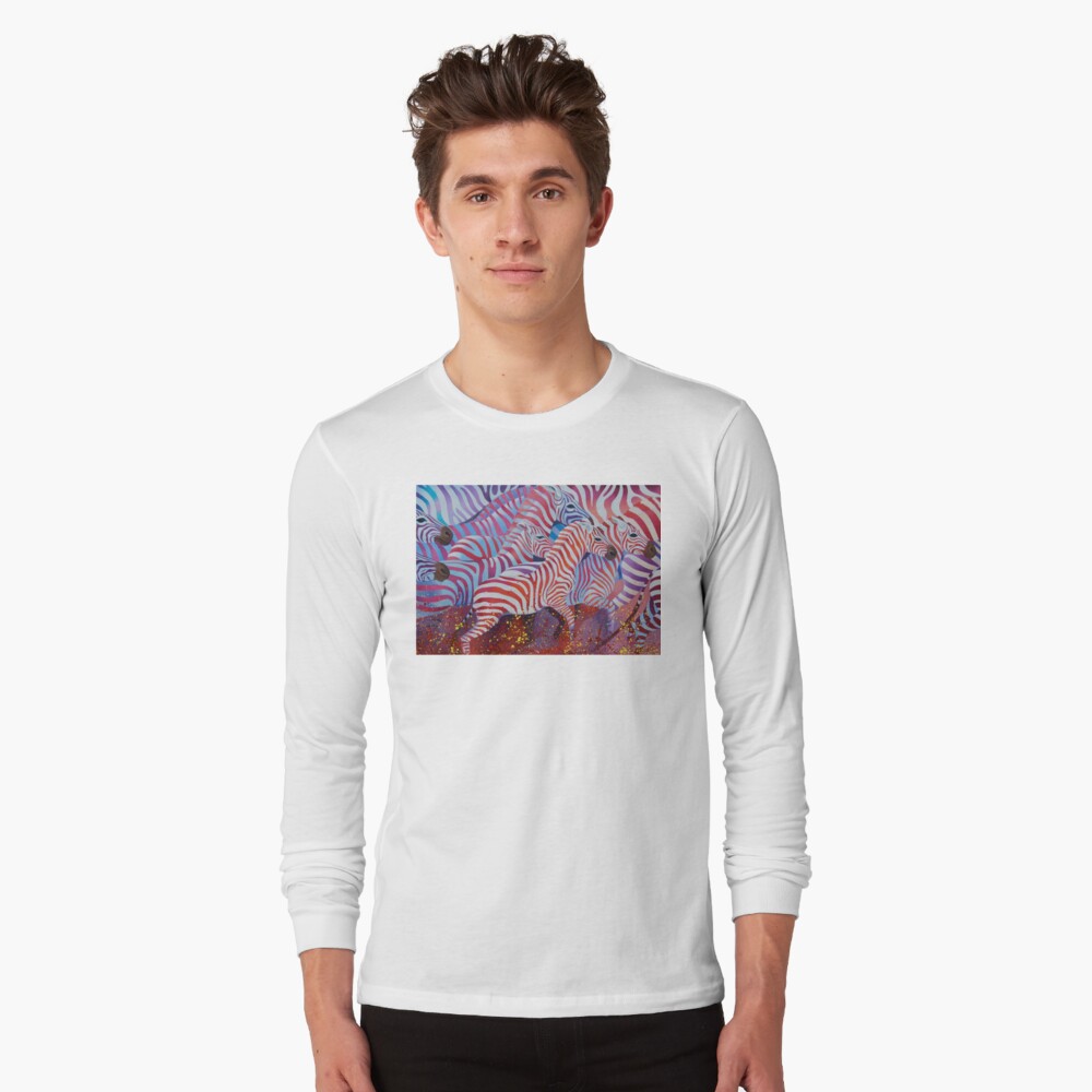 Item preview, Long Sleeve T-Shirt designed and sold by Binovska.
