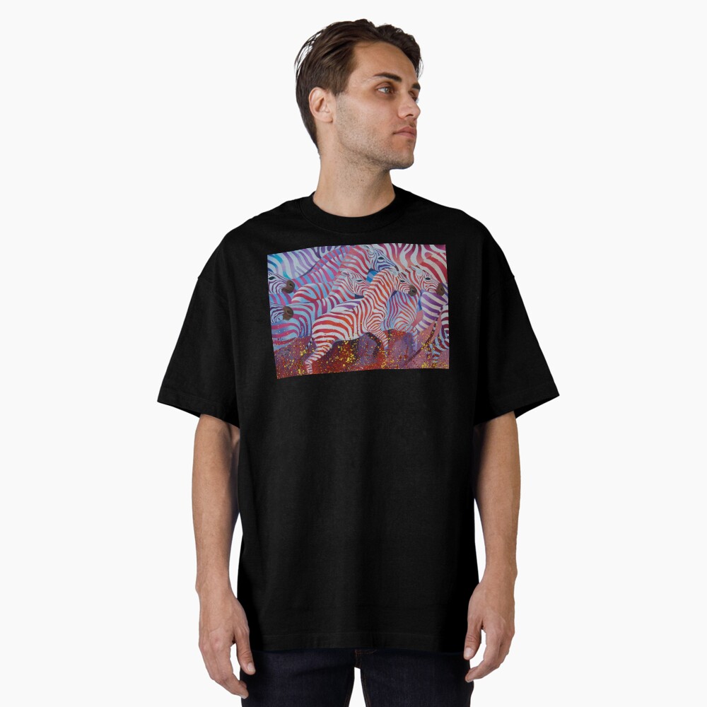 Item preview, Oversized T-Shirt designed and sold by Binovska.