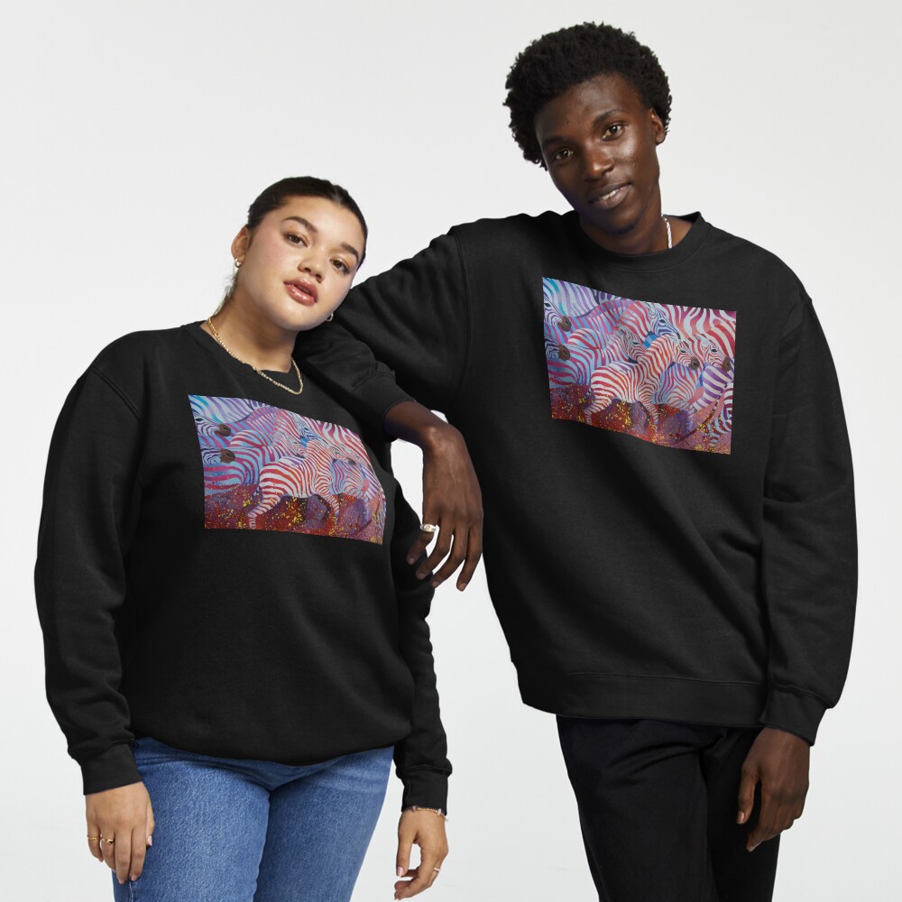Item preview, Pullover Sweatshirt designed and sold by Binovska.