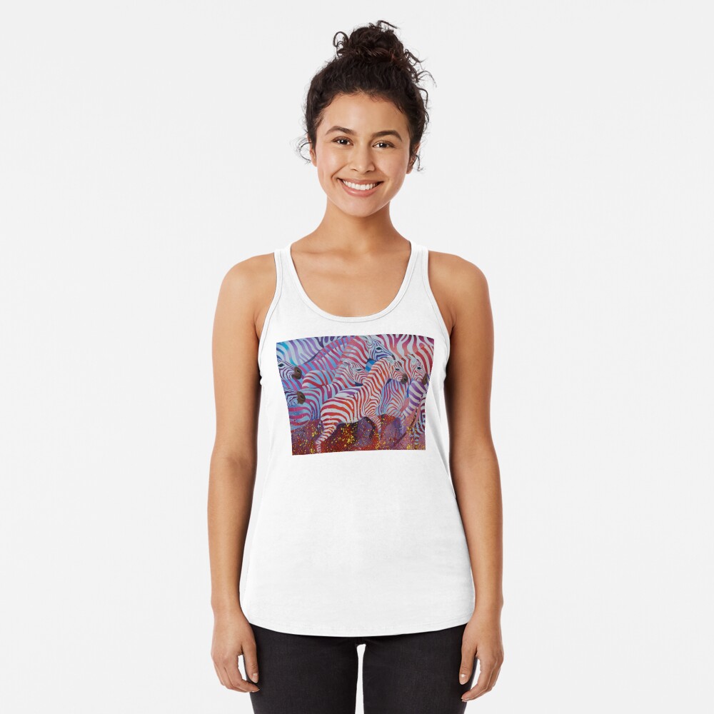 Item preview, Racerback Tank Top designed and sold by Binovska.