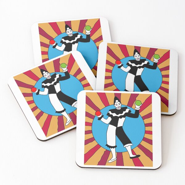 Item preview, Juggler Juggling Circus Performers designed and sold by flofin.