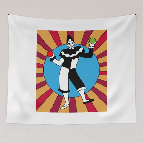 Item preview, Juggler Juggling Circus Performers designed and sold by flofin.