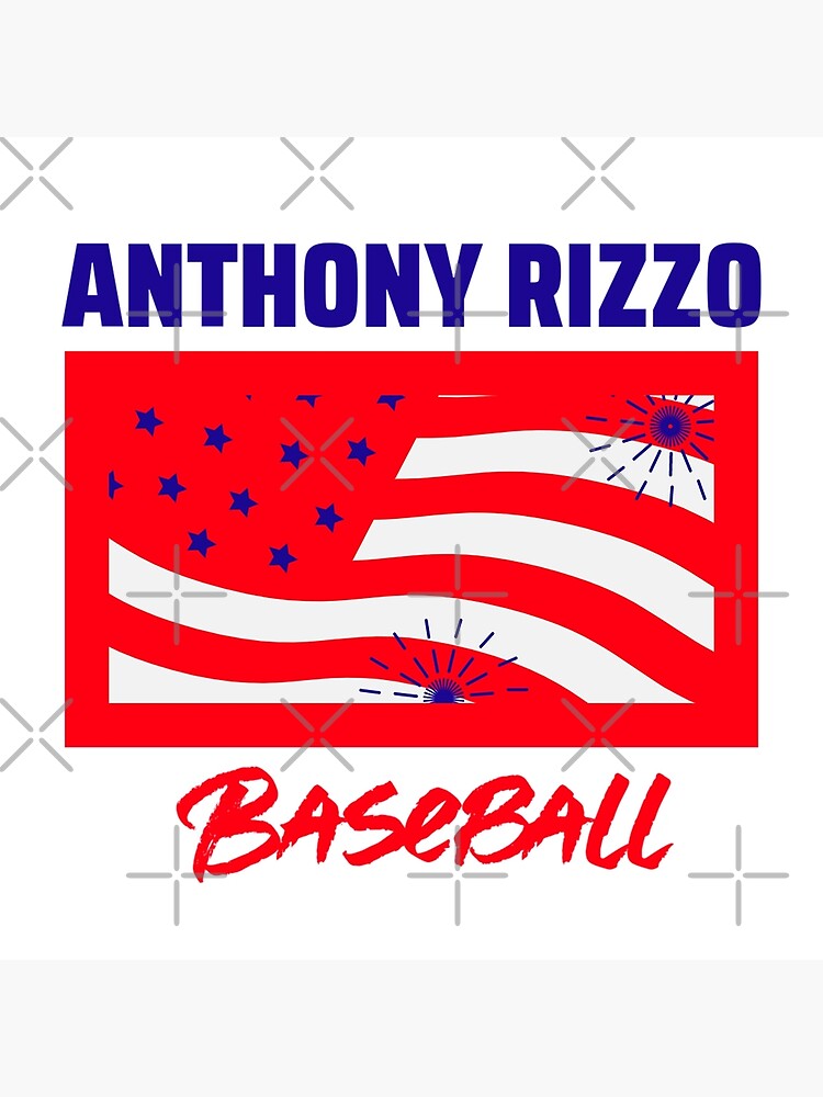 A Souvenir for Anthony Rizzo, a Gift for All Cubs Everywhere - The