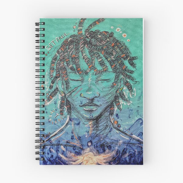 Item preview, "Set Free" designed and sold by JanayNoodle.