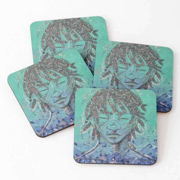 Item preview, "Set Free" designed and sold by JanayNoodle.