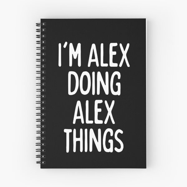 Item preview, Alex Name designed and sold by linartcia.