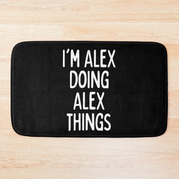 Item preview, Alex Name designed and sold by linartcia.