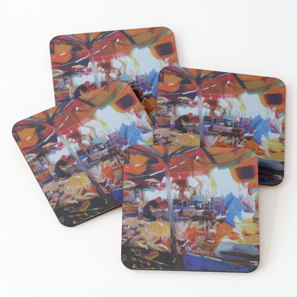 Item preview, Market, Sicily designed and sold by paul edmondson.
