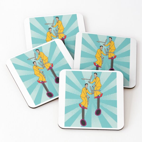 Item preview, Juggler Juggling Circus Performers designed and sold by flofin.