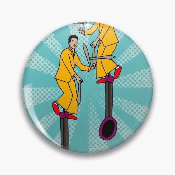 Item preview, Juggler Juggling Circus Performers designed and sold by flofin.