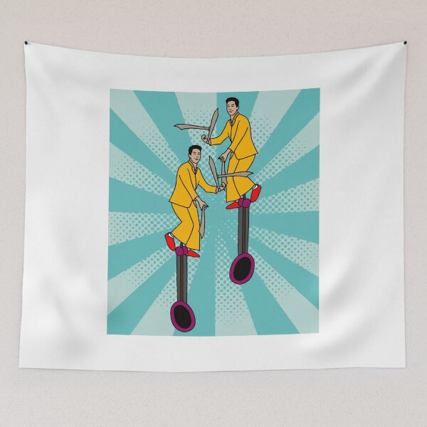 Item preview, Juggler Juggling Circus Performers designed and sold by flofin.