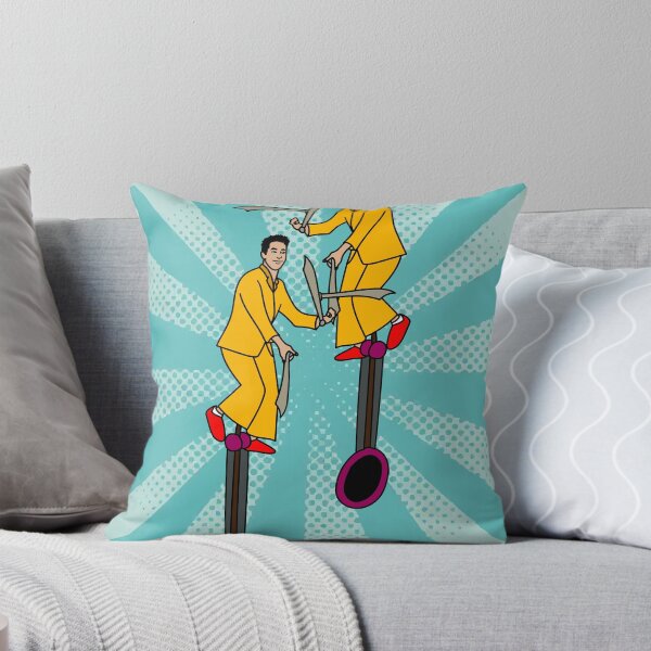 Item preview, Juggler Juggling Circus Performers designed and sold by flofin.