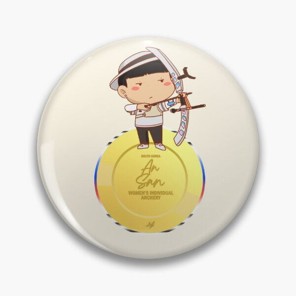 Item preview, An San, South Korea designed and sold by andzl.