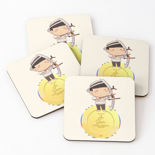 Item preview, An San, South Korea designed and sold by andzl.