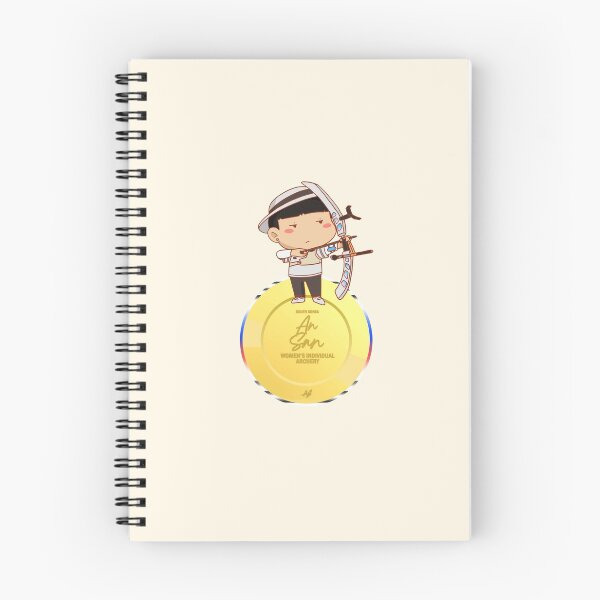 Item preview, An San, South Korea designed and sold by andzl.