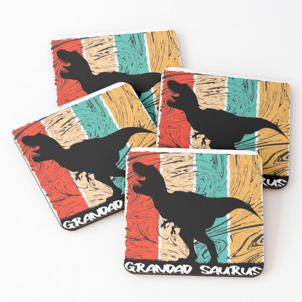 Item preview, GRANDAD SAURUS Funny Dinosaur Gift for granddad , funny gift idea for grandpa designed and sold by Alan-NY.