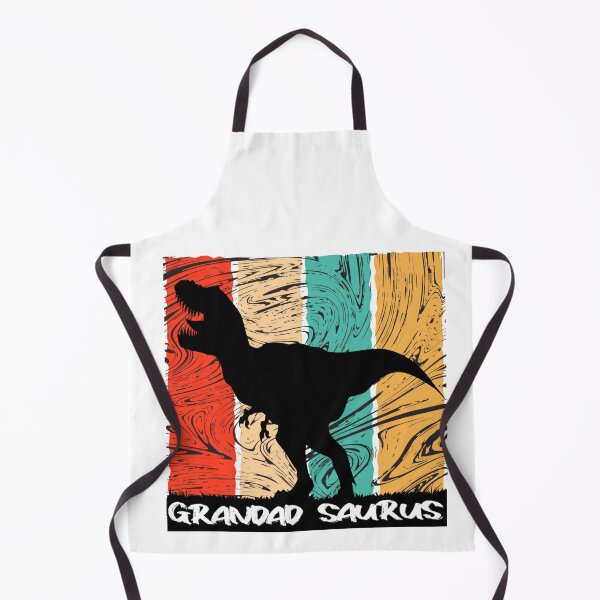 Item preview, GRANDAD SAURUS Funny Dinosaur Gift for granddad , funny gift idea for grandpa designed and sold by Alan-NY.