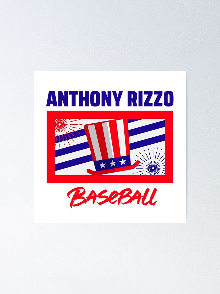 Anthony Rizzo Chicago Cubs Rizz baseball shirt, hoodie, sweater and long  sleeve