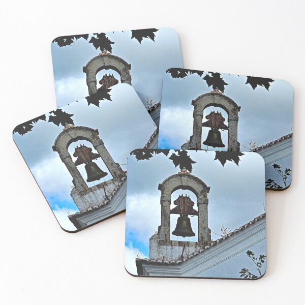 Item preview, Village Church Bronze Bell, Obidos Portugal designed and sold by worldways.