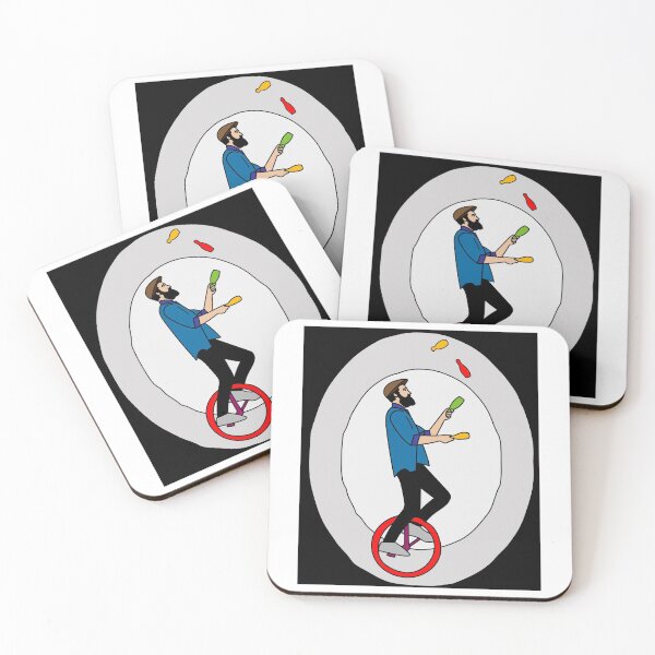 Item preview, Juggler Juggling Circus Performers designed and sold by flofin.