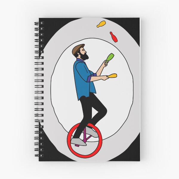 Item preview, Juggler Juggling Circus Performers designed and sold by flofin.