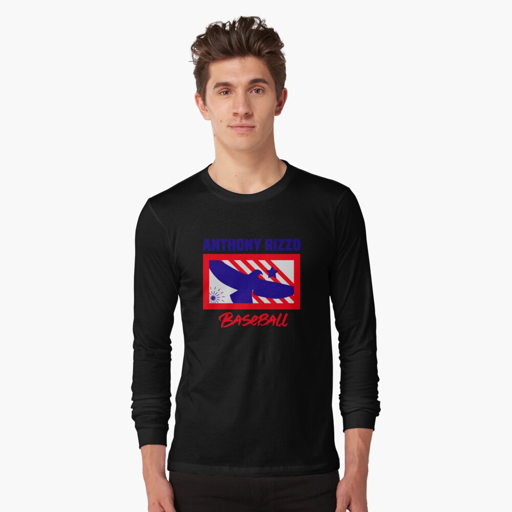 Anthony Rizzo 48 Baseball Shirt, hoodie, sweater, long sleeve and